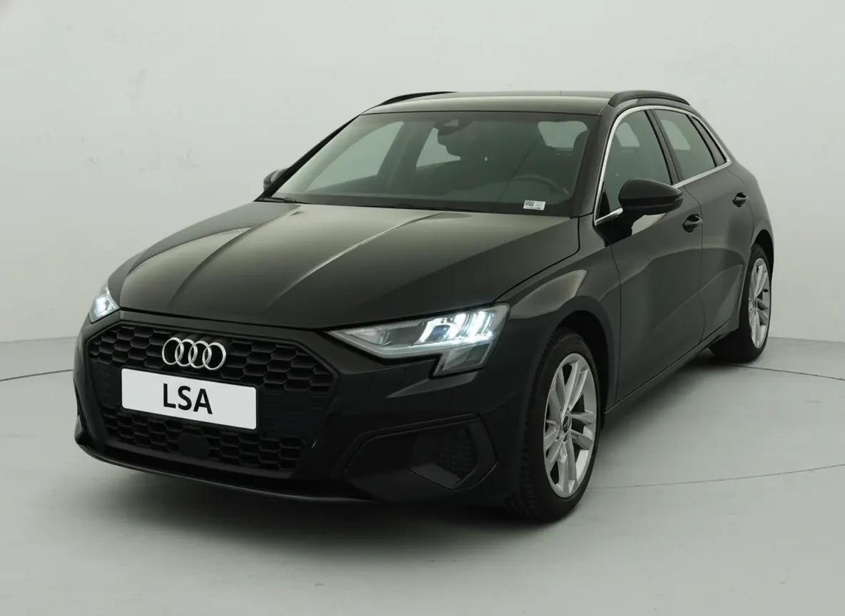 Audi A3 en leasing sans apport à Nice — 469 €/mois LLD 25 mois, livraison 8 semaines