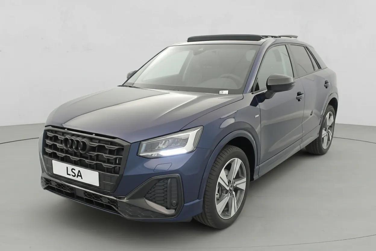 Audi Q2 en leasing sans apport à Nice — 459 €/mois LLD 25 mois, livraison 8 semaines