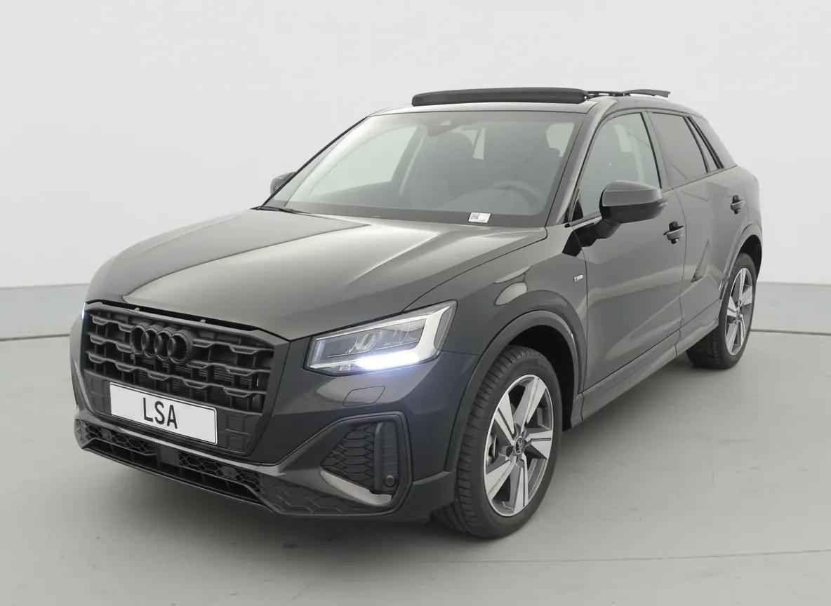 Audi Q2 en leasing sans apport à Nice — 459 €/mois LLD 25 mois, livraison 8 semaines