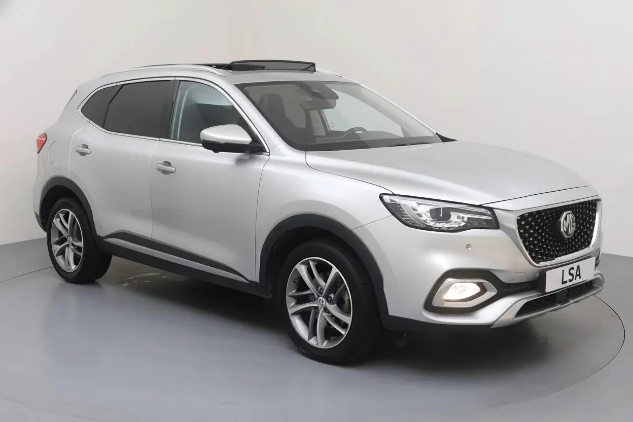 Mg EHS en leasing sans apport à Nice — 281 €/mois LLD 48 mois, livraison 8 semaines