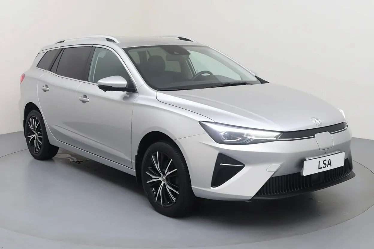 MG ZS Hybrid+ Standard en leasing sans apport à Nice