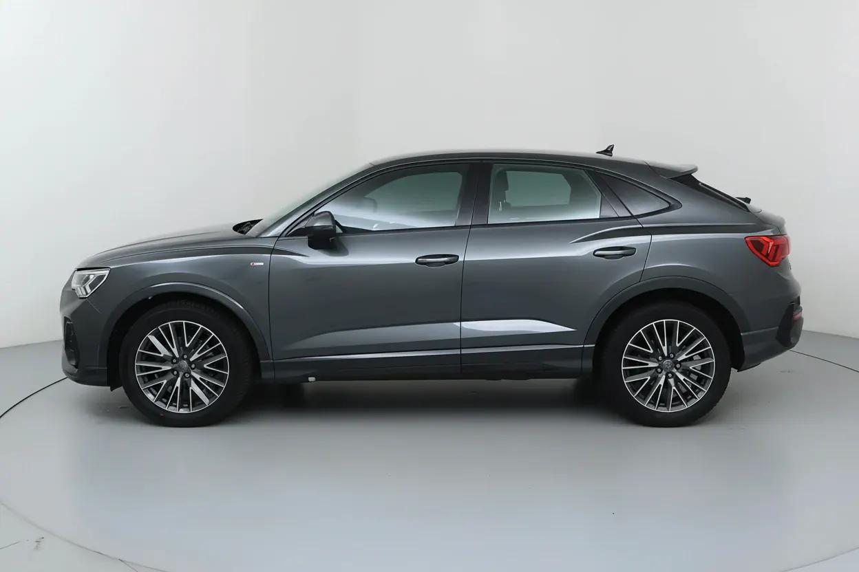 Audi Q3 Nice vue 2 Audi Q3 en leasing sans apport à Nice — vue 2