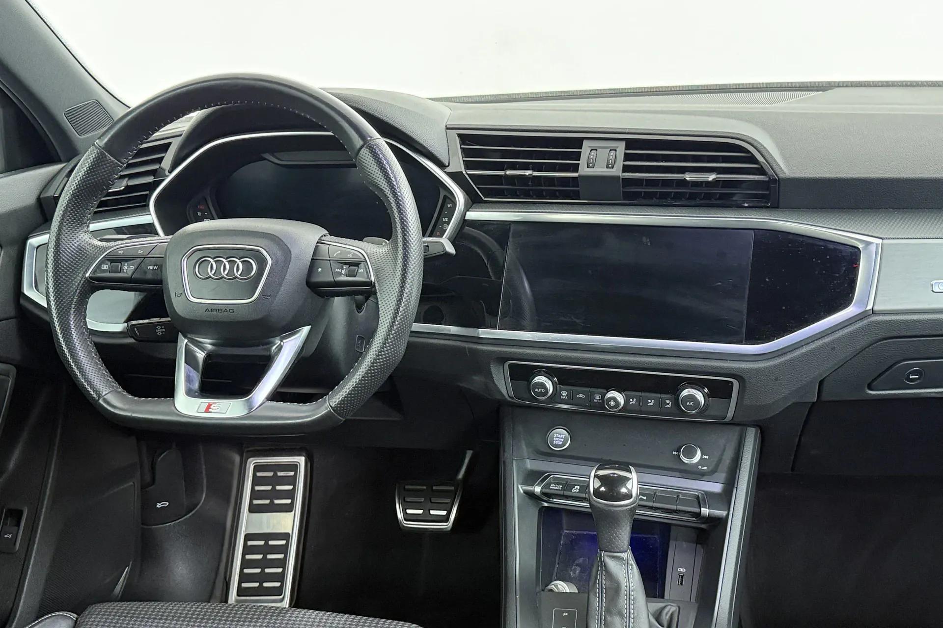 Audi Q3 Nice vue 4 Audi Q3 en leasing sans apport à Nice — vue 4