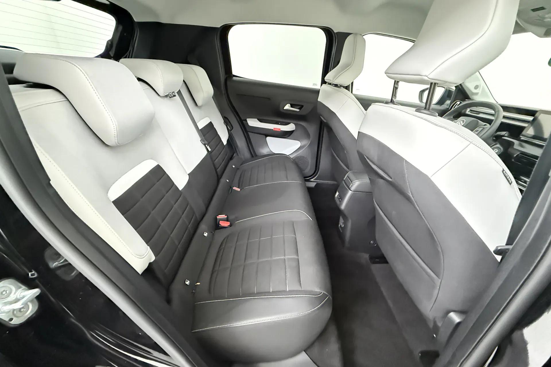 Citroën C3 Nice vue 5 Citroën C3 en leasing sans apport à Nice — vue 5