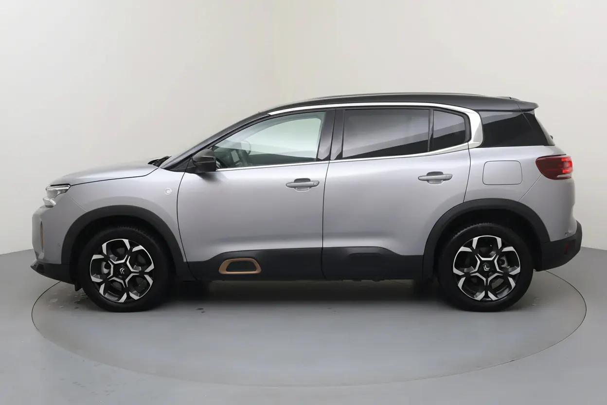 Citroën C5 Aircross Nice vue 2 Citroën C5 Aircross en leasing sans apport à Nice — vue 2