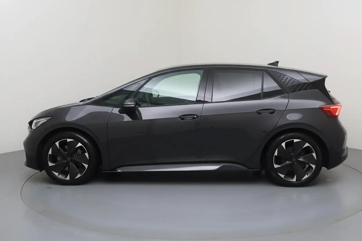 Cupra El-Born Nice vue 2 Cupra El-Born en leasing sans apport à Nice — vue 2