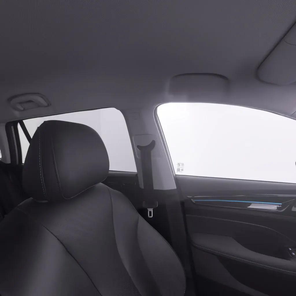 MG 5 Electric Nice vue 4 MG 5 Electric en leasing sans apport à Nice — vue 4