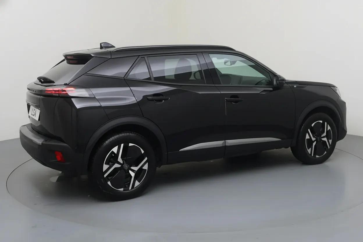 Peugeot 2008 Nice vue 3 Peugeot 2008 en leasing sans apport à Nice — vue 3