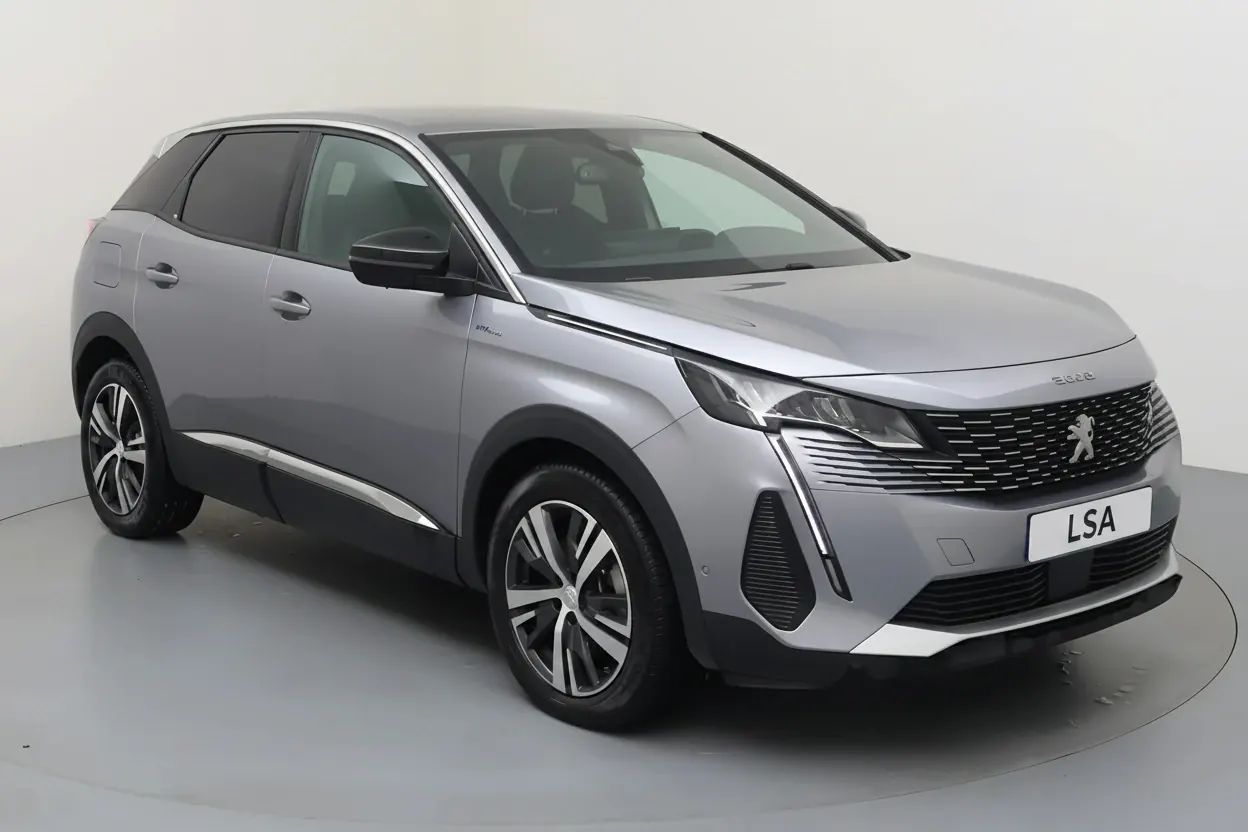 Peugeot 3008 Hybride Nice Peugeot 3008 Hybride en leasing sans apport à Nice