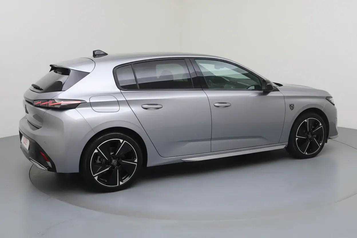Peugeot 308 Nice vue 3 Peugeot 308 en leasing sans apport à Nice — vue 3