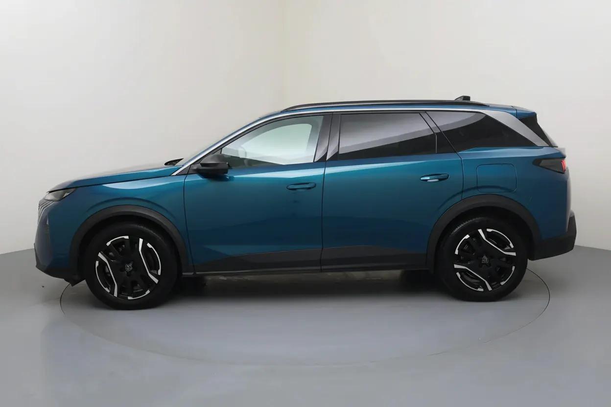 Peugeot 5008 Nice vue 2 Peugeot 5008 en leasing sans apport à Nice — vue 2