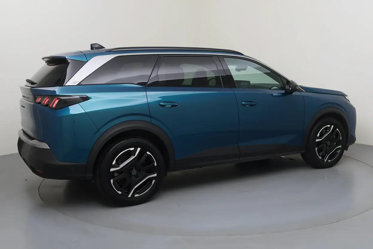 Peugeot 5008 Nice vue 3 Peugeot 5008 en leasing sans apport à Nice — vue 3