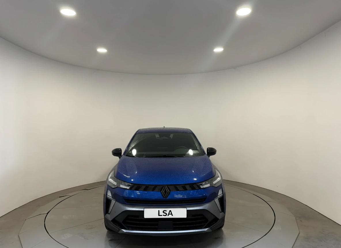 Renault Symbioz Nice vue 3 Renault Symbioz en leasing sans apport à Nice — vue 3