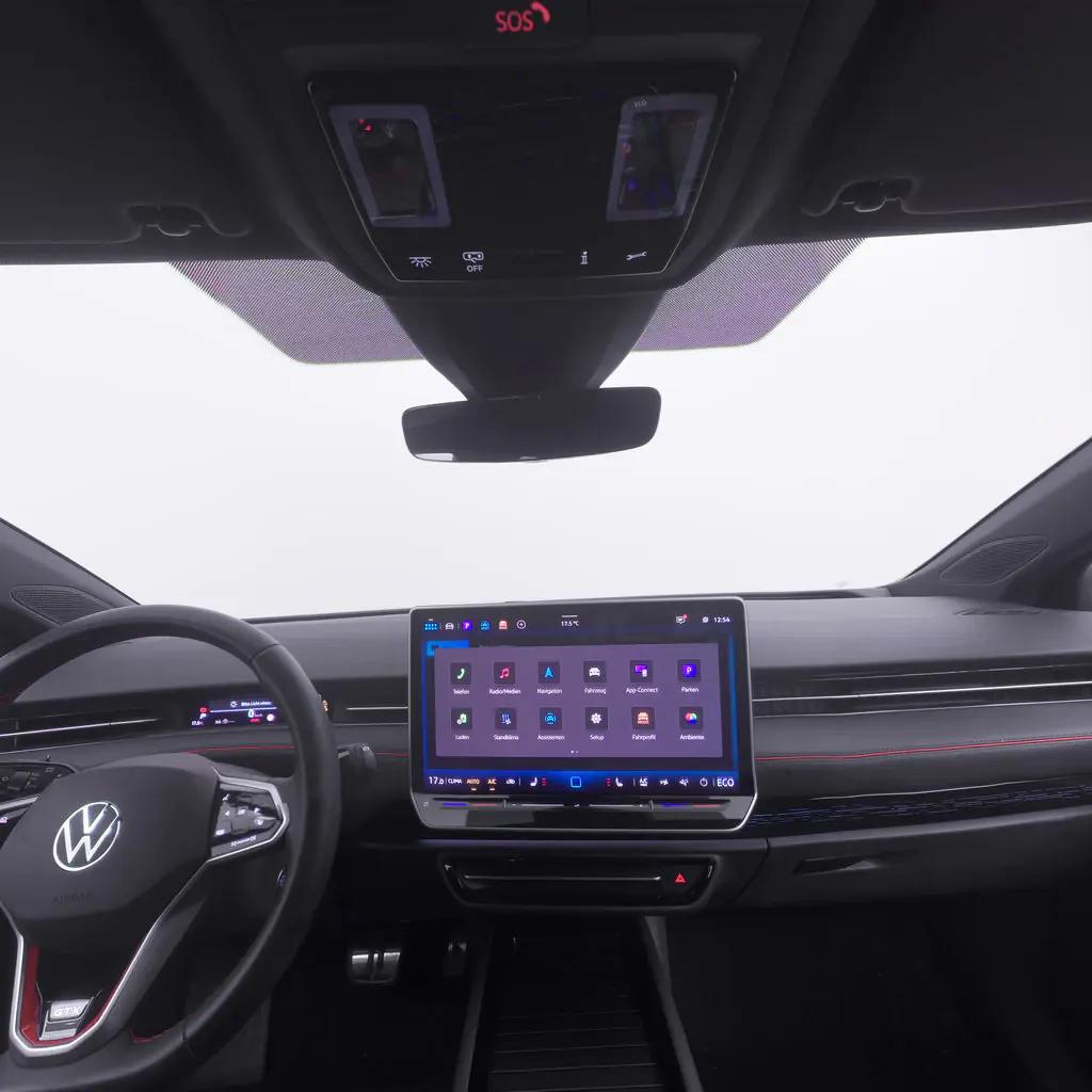 Volkswagen ID.7 Tourer Nice vue 5 Volkswagen ID.7 Tourer en leasing sans apport à Nice — vue 5