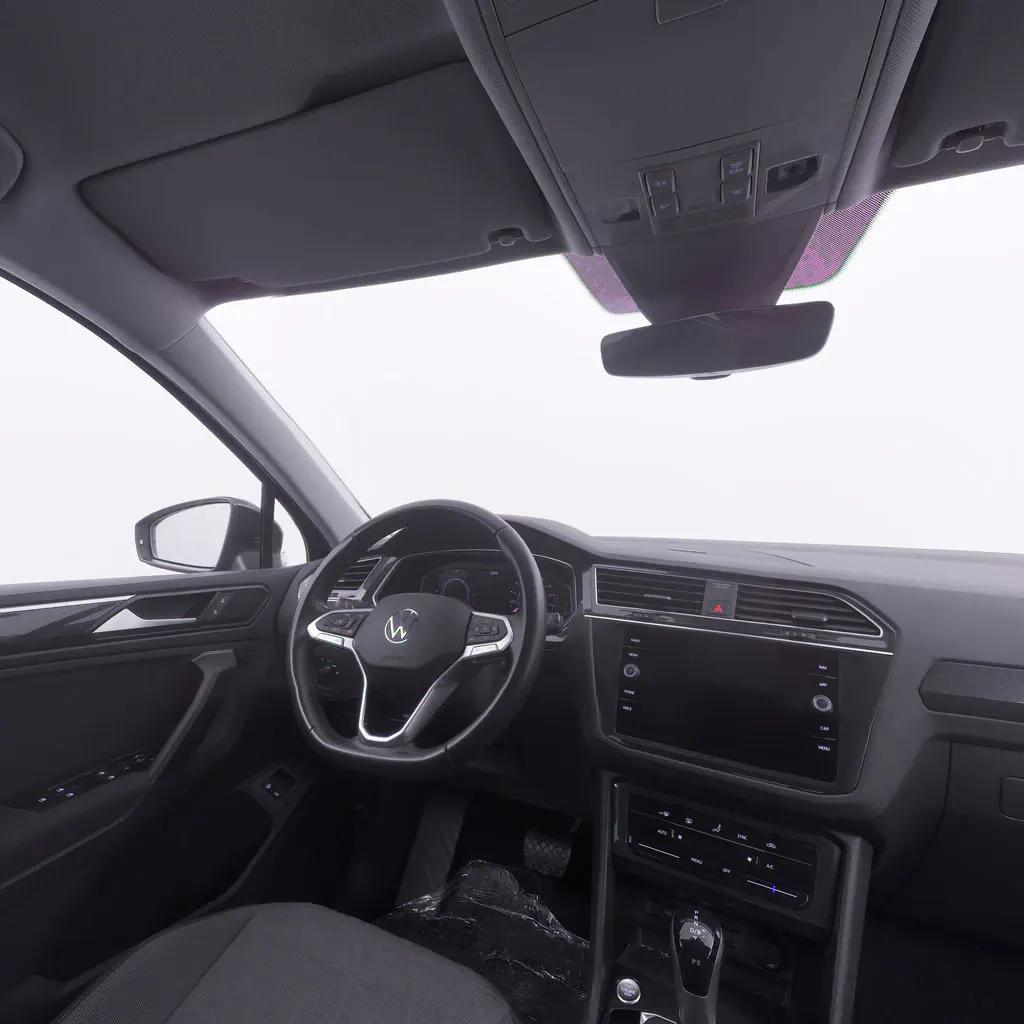 Volkswagen Tiguan Nice vue 5 Volkswagen Tiguan en leasing sans apport à Nice — vue 5