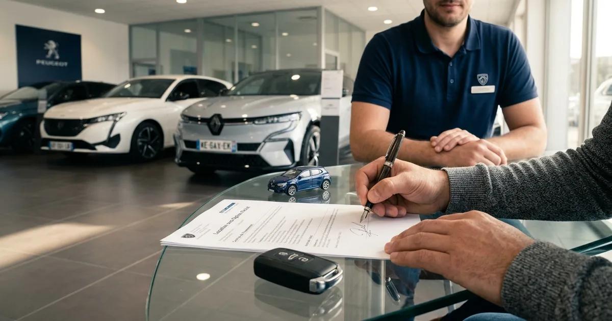 Documents LOA Voiture à Nice : La Checklist Complète 2026