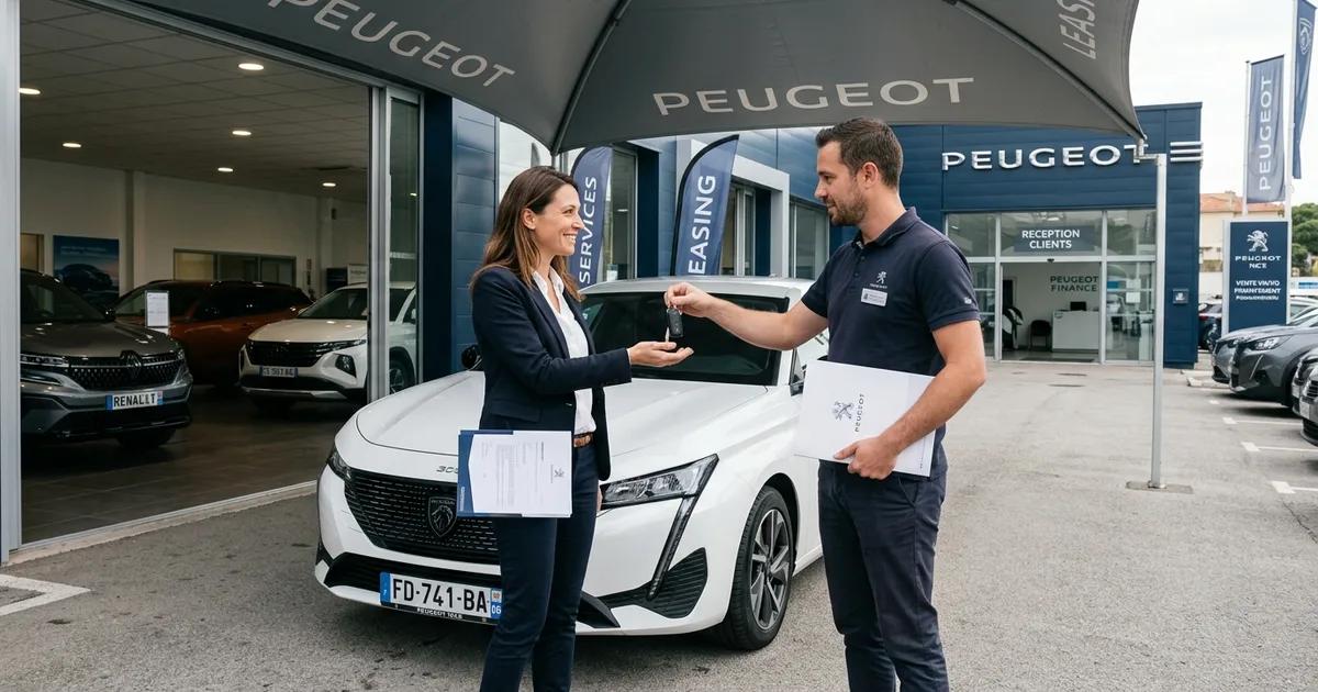 Leasing Voiture Sans Apport à Nice : Comment Ça Marche en 2026