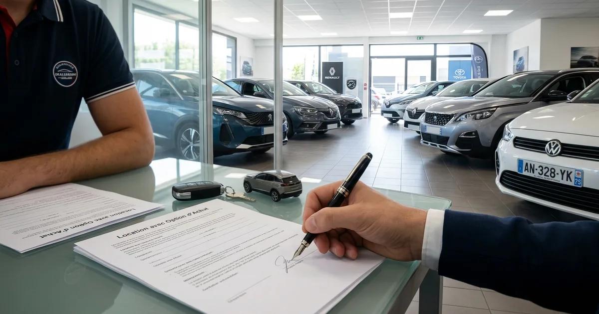 LOA Voiture Nice : Mécanisme et Fonctionnement Expliqués 2026
