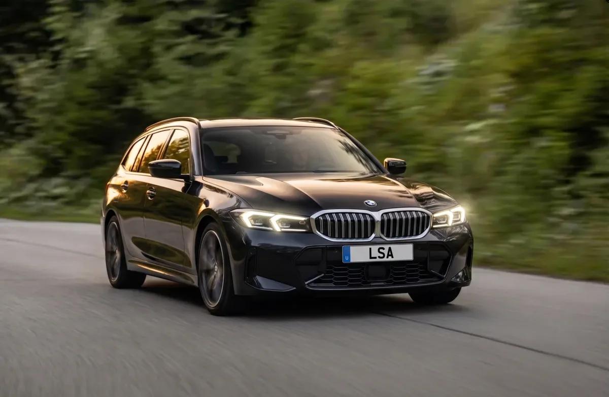 Leasing BMW Série 3 hybride rechargeable Nice BMW Série 3 330e en leasing — adaptée aux quartiers de Nice